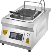 Remta WZ-TZ035 6 lt Elektrikli İndüksiyon Fritöz