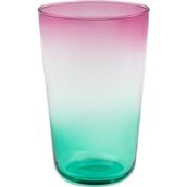 Renard 4'lü Meşrubat Bardağı Seti - Pembe/yeşil - Pembe - Yeşil