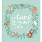 Renas Store Anne ve Bebek Anı Defteri