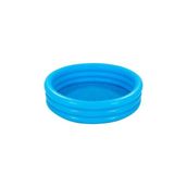 Renas Store Intex 58426 Cristal Renkli 3 Bölme Havuz 147 Cm, Su Sporları, Plaj Malzemesi, Şişme Ürün, Yüzme Aksesuarı, Kamp, Dalış, Güvenlik