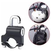 Renas Store SN-24295 22-26MM Universal Motosiklet Kask Kilidi
