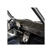 Renault 12 Toros Uyumlu Ön Göğüs Torpido Kaplama Halısı Ön Panel Koruyucu Örtü Kılıf Araca Özel Tasarım T-160 1 Adet