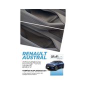 Renault Austral Konfor Seti /izolasyon Kaplama/torpido Kaplamasız