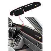 Renault Broadway R9 R11 Spring Fairway Flash Uyumlu Elmas Logolu Torpido Kaplama Koruma Halısı