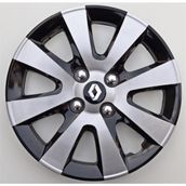 Renault Clio 15 inç 4 Jant Kapağı 4'lü Set