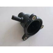 Renault Clio 2 Sd 98/01 Termostat Kapağı 1,4/1.6cc K4jk4m (3 Bağlantılı/plastik)