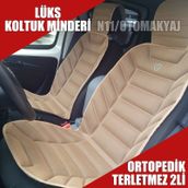 Renault Clio 4 Uyumlu Oto Koltuk Kılıfı