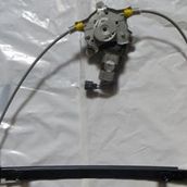 Renault Clio-SD 1998-2001 Sol Elektrikli Motorlu Ön Cam Krikosu