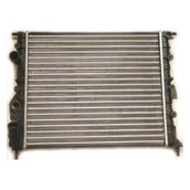 RENAULT CLİO SYMBOL MOTOR SU RADYATÖRÜ MGA 7700428082