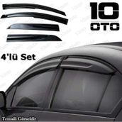Renault Laguna 2003-2007 Mugen Cam Rüzgarlığı