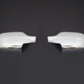 Renault Megane 2 2004-2010 2 Parça Abs Krom Ayna Kapağı