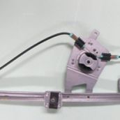 Renault Megane-II 2003-2009 Sağ Elektrikli Motorsuz Arka Cam Krikosu