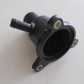 Renault R19 Europa 92/01 Termostat Kapağı 1.6cc K4JK4M (3 Bağlantılı/plastik)