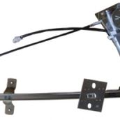 Renault R9-Broadway 1983-1996 Sol Elektrikli Motorlu Ön Cam Krikosu