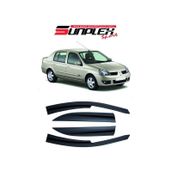 Renault Symbol 2006 Mugen Cam Rüzgarlığı