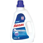 Renax Beyazlar ve Renkliler 2.52 lt Sıvı Çamaşır Deterjanı