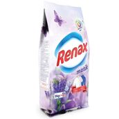 Renax Renkli 9 kg Toz Çamaşır Deterjanı Lavanta