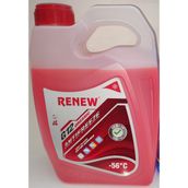 Renew Plus Kırmızı Antifriz -56 Derece 3 Litre ( Üretim YILI:2022 )