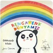 Rengarenk Dünyamız - Jane Cabrera