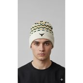 Renk Geçişli Özel Logolu Kışlık Unisex Triko Bere Standart/Yeşil