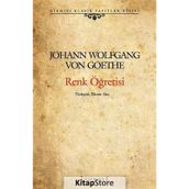 RENK ÖĞRETISI - JOHANN WOLFGANG VON GOETHE