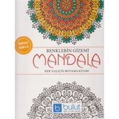 Renklerin Gizemi Mandala - kollektif