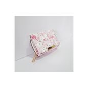 renkli çiçekler Çocuk Cüzdan 11x8x4 CM Flamingo Desenli Çocuk Cüzdanı |