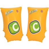 Renkli Çocuk Kolluk, 30X15 Cm, Güvenli ve Rahat Kullanımıyla Eğlenceyi Artırır - 0 - 12 Ay - Altın