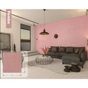 Renkli Duvarlar NW03 Duvar Kağıdı