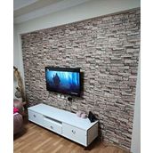 Renkli Duvarlar NW106 Duvar Kağıdı