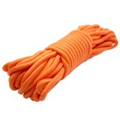 Renkli Iskota Halat 10Mm 10 Metre Neon Turuncu