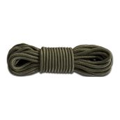 Renkli Iskota Halat 6Mm 10 Metre Haki