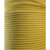 Renkli Iskota Halatı 8mm 10 Metre - Sarı