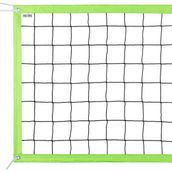 Renkli - Voleybol Filesi Ağı - Yeşil - Neon - Özel - Tüm Ebatlar - 70*200cm