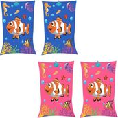 Renklime Çocuk Kolluk Nemo Desenli 25 x 15 cm - 47028-T (Lisinya)