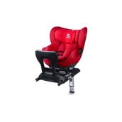Renolux Gaia I-Size Softness Isofix Oto Koltuğu 0-18 Kg Kırmızı|Yüksek Güvenlikli ve Konforlu Çocuk Koltuğu
