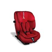 Renolux Olymp İsofix'li 9-36 Kg Kırmızı I-size Softness Bebek Oto Koltuğu