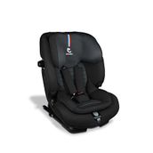 Renolux Olymp İsofix'li 9-36 Kg Siyah I-size Softness Bebek Oto Koltuğu