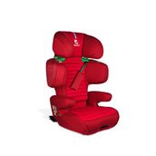 Renolux Renofix 2 Softness İsofix'li 15-36 Kg Kırmızı Bebek Oto Koltuğu