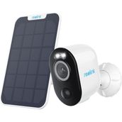 Reolink Argus Serisi B330 + Güneş Paneli - Beyaz