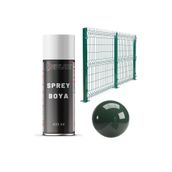 Replax Koyu Yeşil 400 ml Bahçe Çit Sprey Boyası