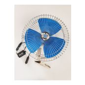 REPLAX Oto Vantilatör 24 Volt 12 Inç Mandallı Çakmaklık Girişli 6400405