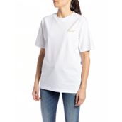 Replay 011 Beyaz Kadın T-shirt