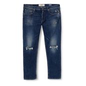 Replay Willbi erkek kot pantolon 009 Medium Blue 36W / 32L