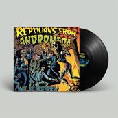 Reptilians From Andromeda - Must Be Destroyed! (Plak)