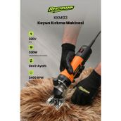 Reschmann Res-Kkm03 Profesyonel Koyun Kırkma Makinesi (320W - 2400 Rpm)