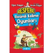 Resfebe - Resimli Kelime Oyunları - Oğuz Saygın