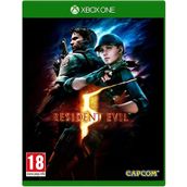 Resident Evil 5 Xbox