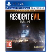 Resident Evil 7 Gold Edition Ps4 Oyun