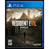 Resident Evil Biohazard Vr PS4 Oyun